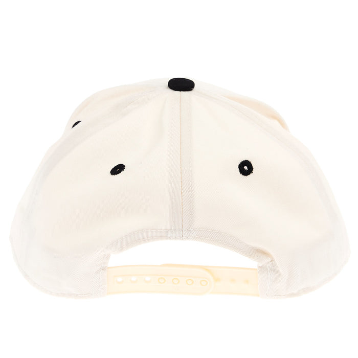 Summer Tees Women's Le Rodeo Black & Natural Cap