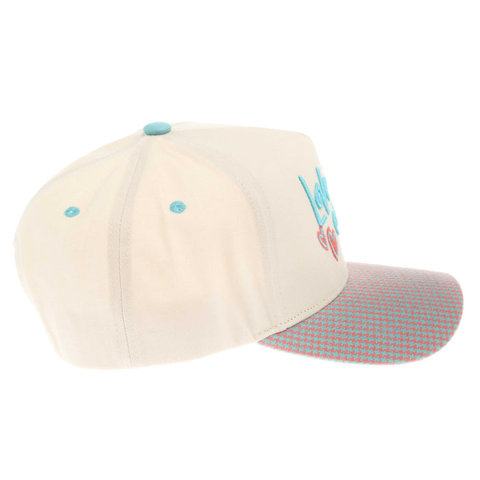 Summer Tees Women's Love Is A Cowboy Cap