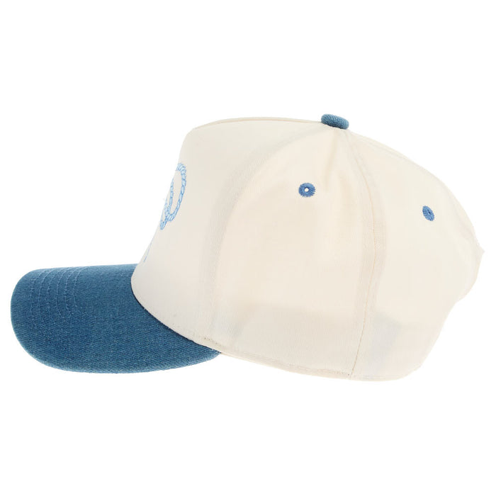 Summer Tees Women's Rope Bow Cap