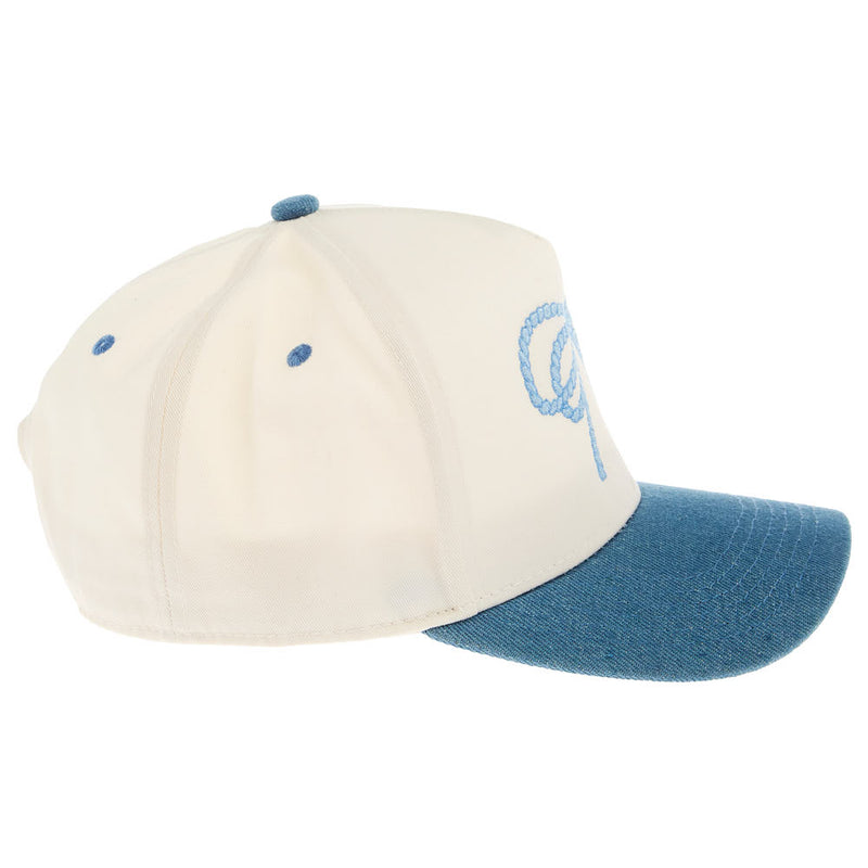 Summer Tees Women's Rope Bow Cap