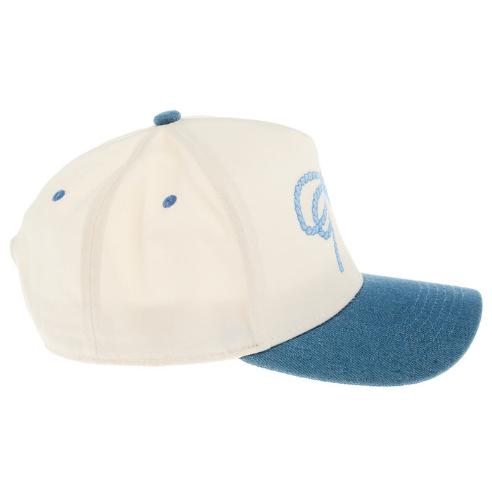 Summer Tees Women's Rope Bow Cap