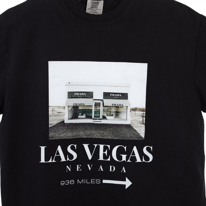 Summer Tees Ladies Marfa Las Vegas T-Shirt