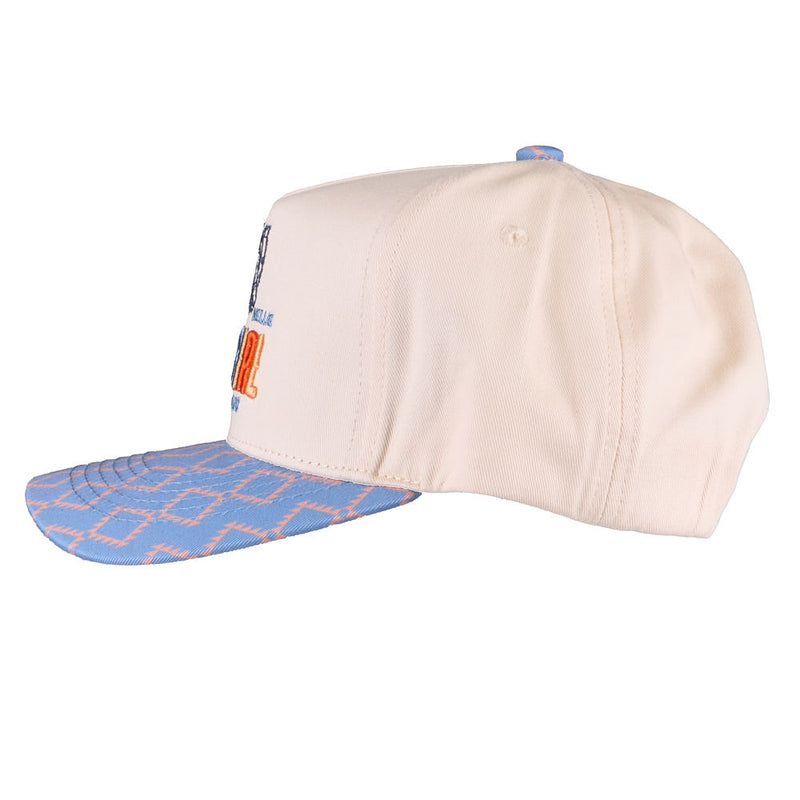 Summer Tees Nosie Nellie Canvas Cap