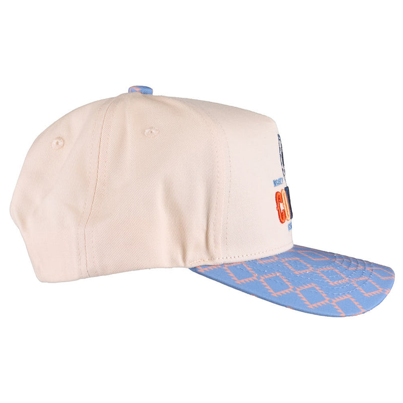Summer Tees Nosie Nellie Canvas Cap