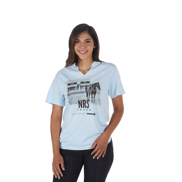Summer Tees Off To NRS Tee Shirt