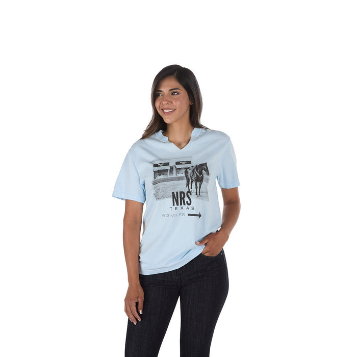 Summer Tees Off To NRS Tee Shirt