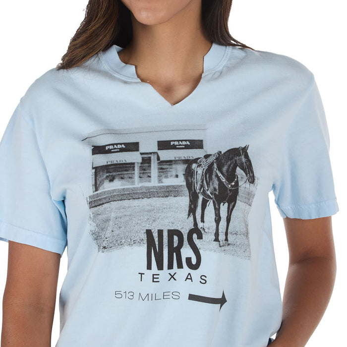 Summer Tees Off To NRS Tee Shirt