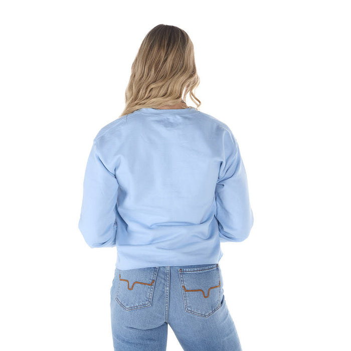 Summer Tees Blue Off To NRS Sweatshirt