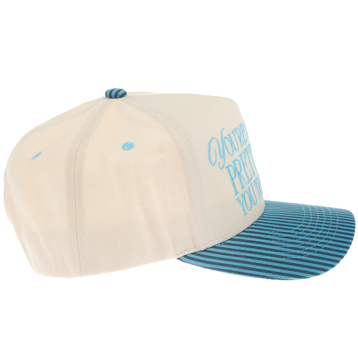 Summer Tees Women's Pretty As You Treat People Cap