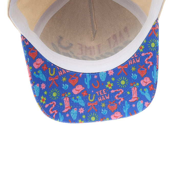Summer Tees Part Time Cowgirl Cap