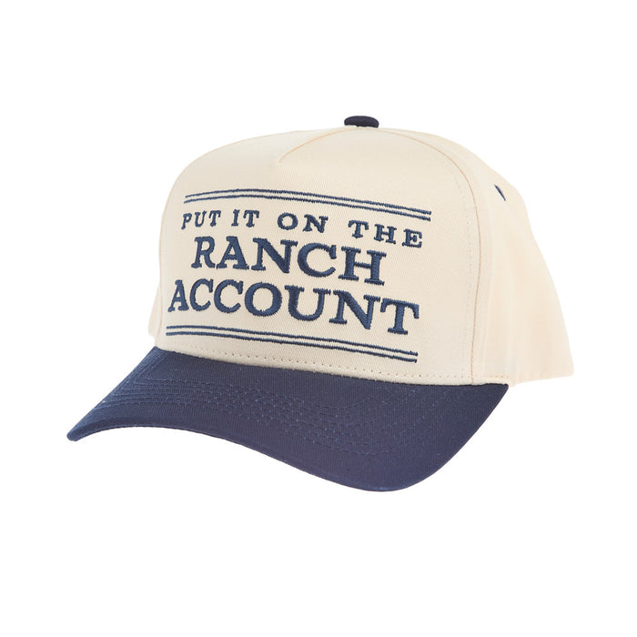 Summer Tees Women's Put It On The Ranch Account Cap