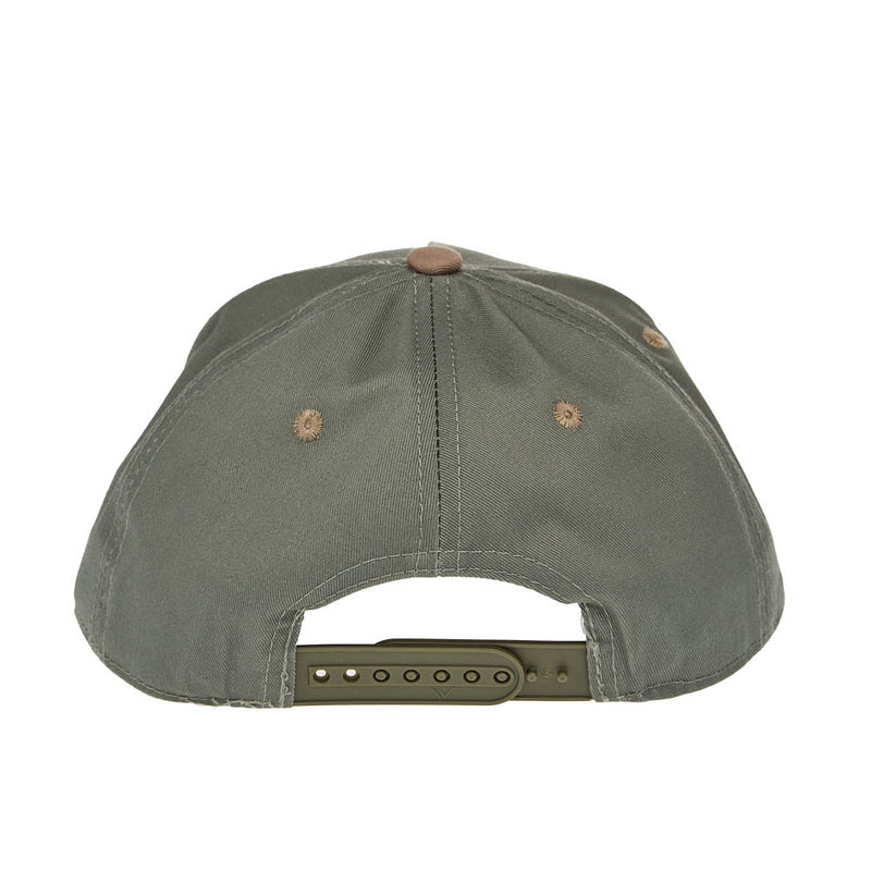 Summer Tees They Call This Thing A Rodeo Green & Khaki Cap