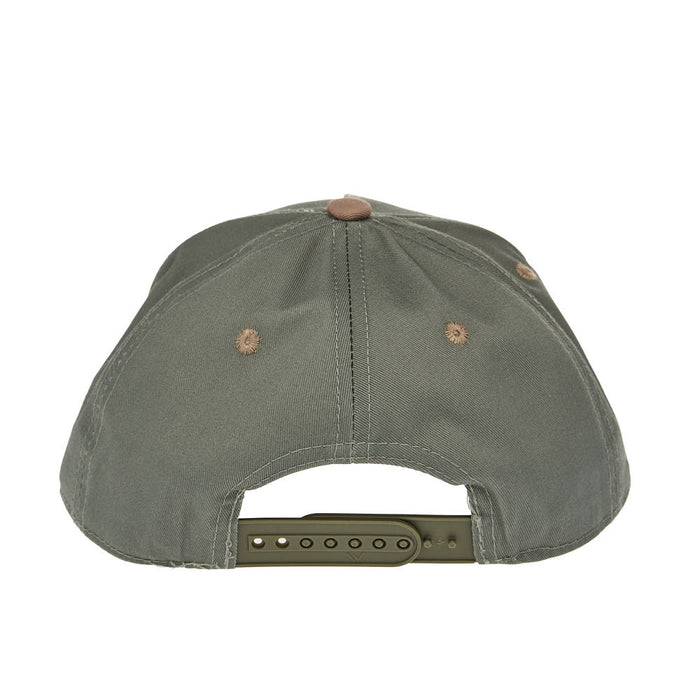 Summer Tees They Call This Thing A Rodeo Green & Khaki Cap
