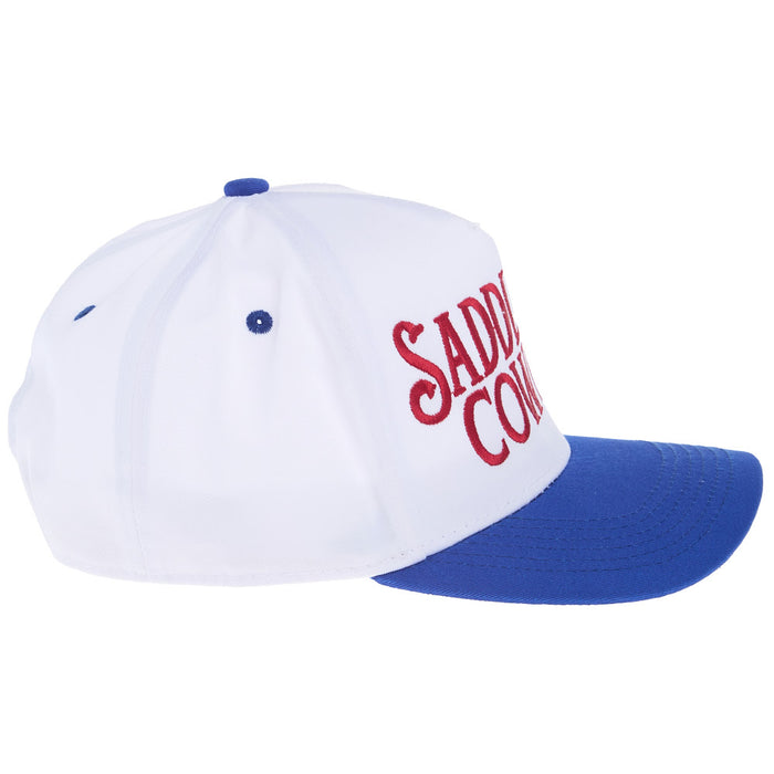 Summer Tees Saddle Up Cowboy Canvas Cap