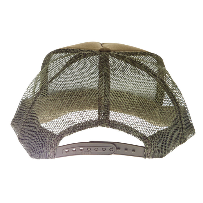 Summer Tees NRS Ranch Fall Olive Cap