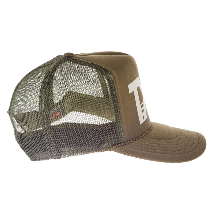 Summer Tees NRS Ranch Fall Olive Cap