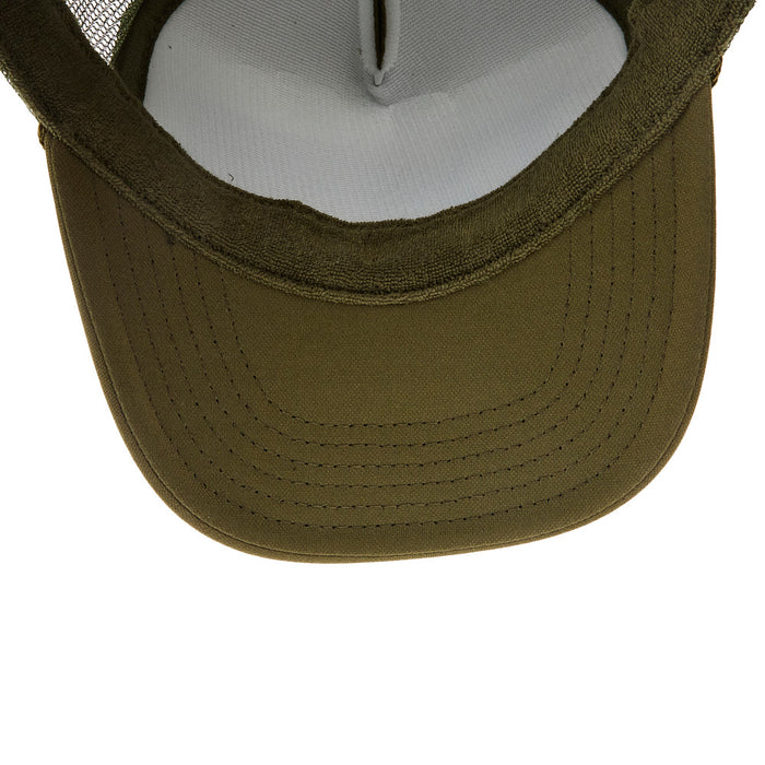Summer Tees NRS Ranch Fall Olive Cap