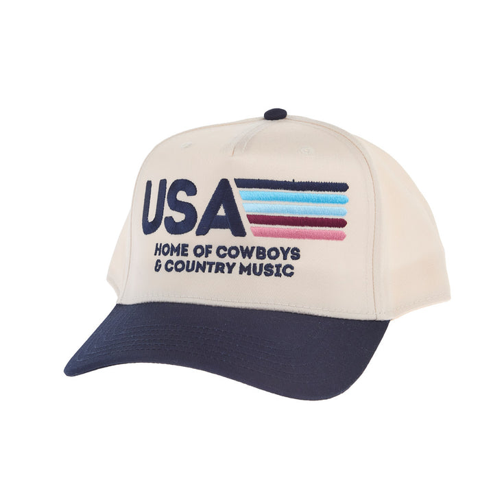 Summer Tees USA Home Of Cowboys Cap