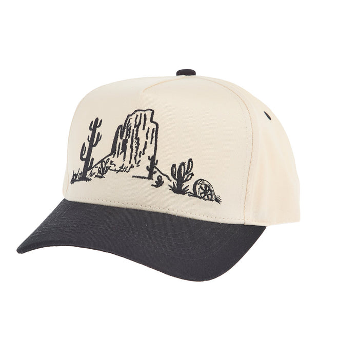 Summer Tees Women's Western Scene Cap