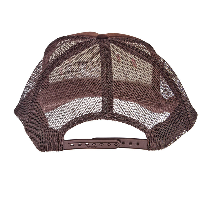 Summer Tees Women's Brown Wild Like The West Cap