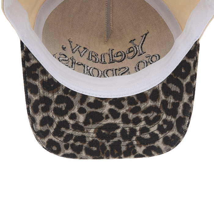 Summer Tees Women's Go Sports Cheetah Cap