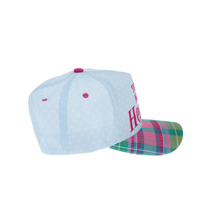 Summer Tees You Were Made For Heaven Cap