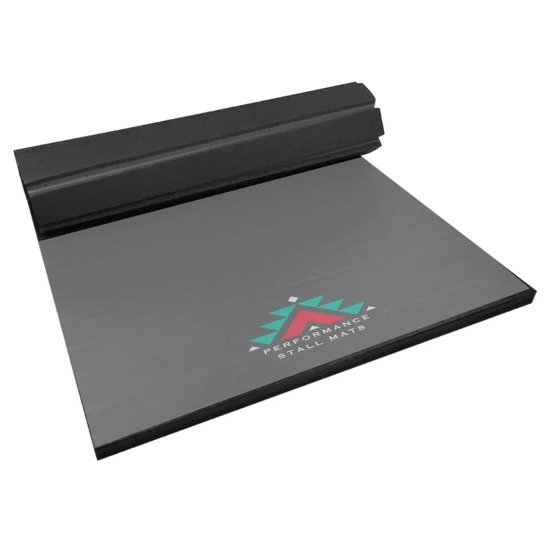Performance Stall Mats Portable Grey Stall Mat