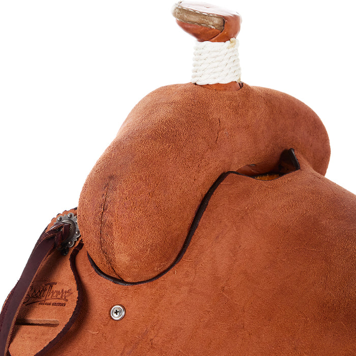 Scott Thomas Custom Saddles Rancher - Association Colt Starter