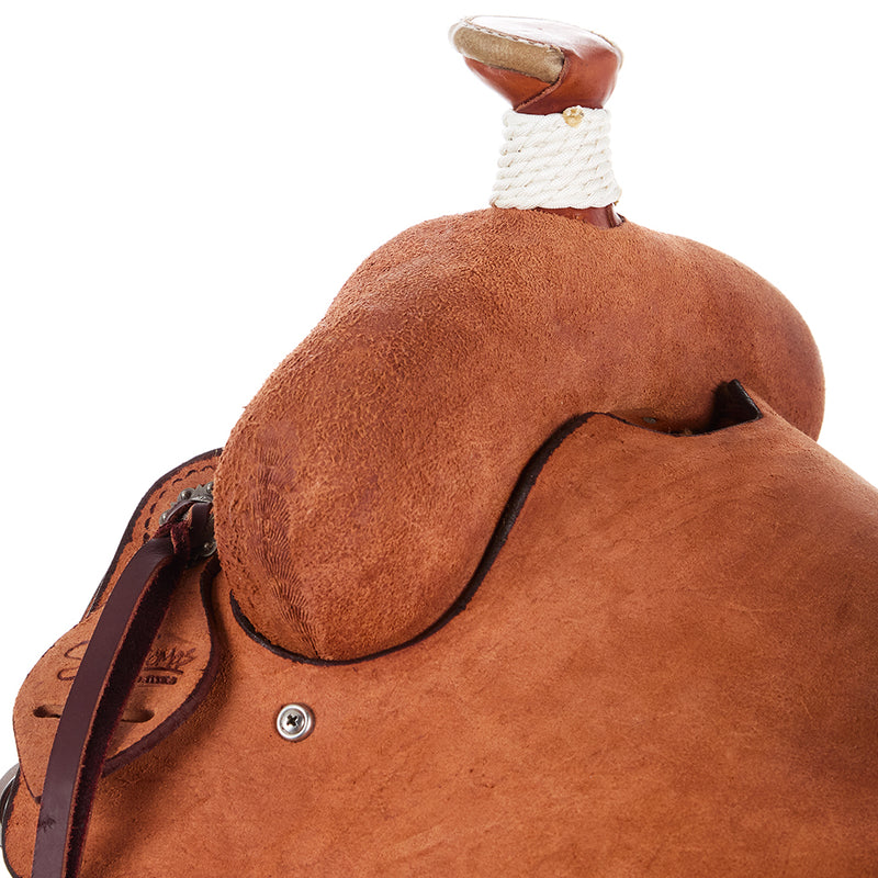 Scott Thomas Custom Saddles Rancher - Association Colt Starter