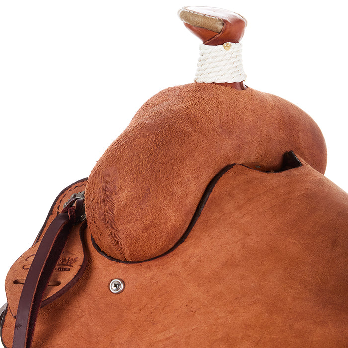 Scott Thomas Custom Saddles Rancher - Association Colt Starter