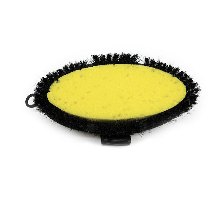Professionals Choice Softtouch Flex Horse Sponge Brush