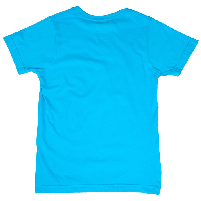 Summer Tees Girl's Pink Brand Tee Shirt