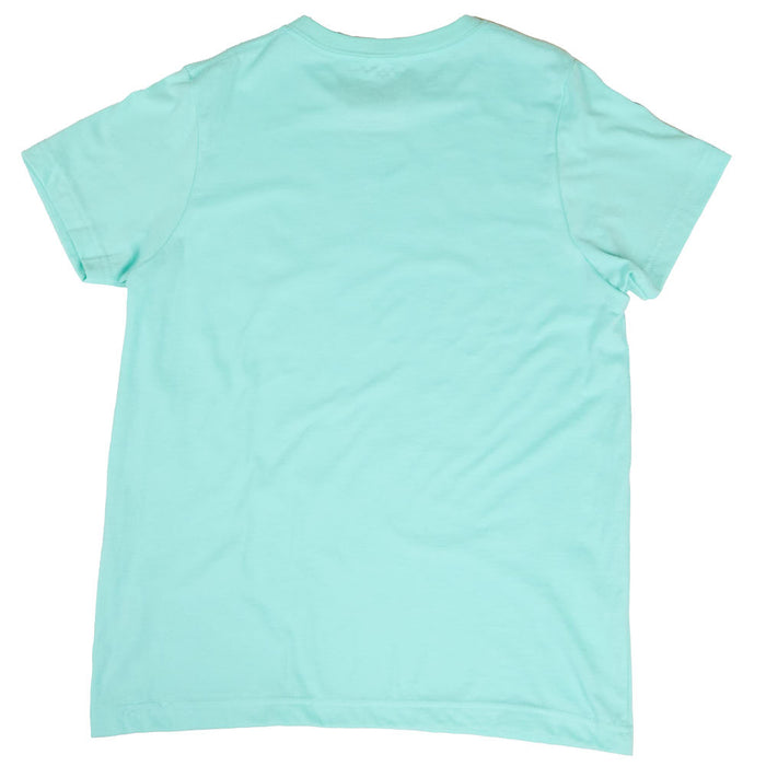 Summer Tees Girl's Literally Just A Cowgirl Tee Shirt