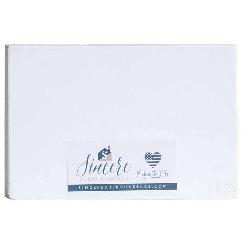 Sincere Surroundings Laundry Room Shelf Sitter