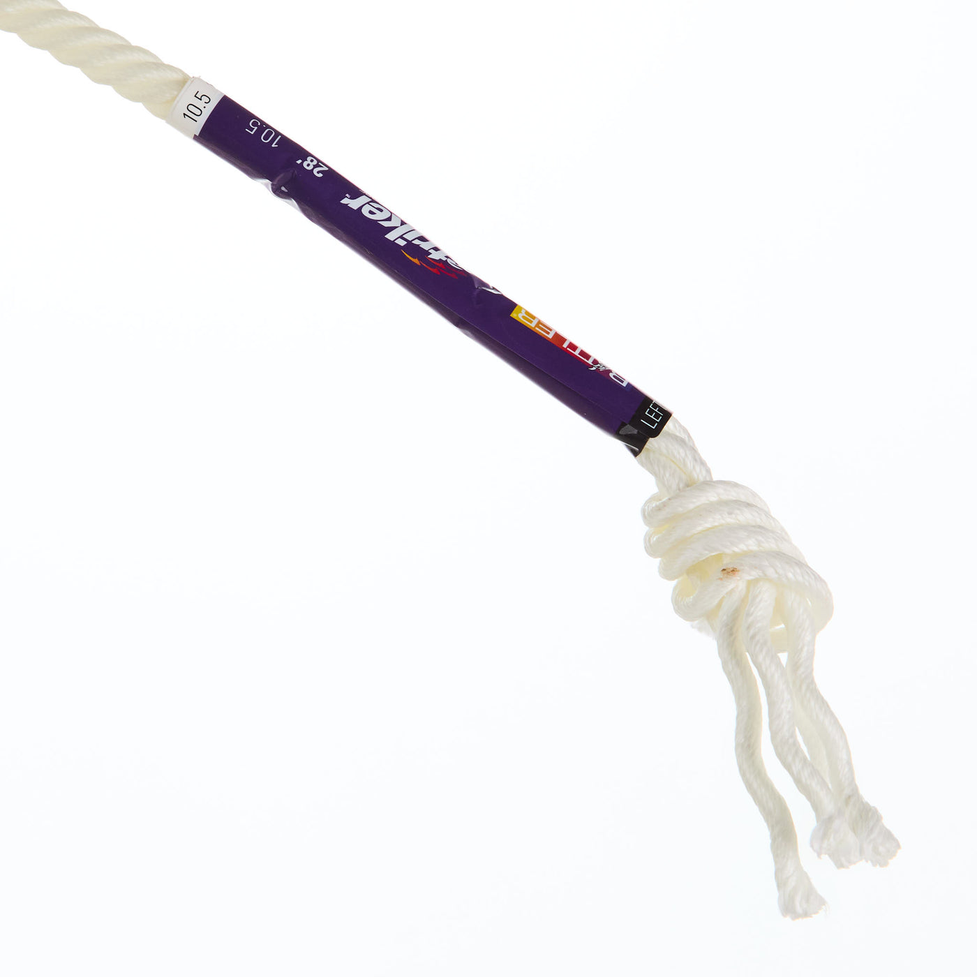 Stracher Rope Rattler Striker Left Hand 28ft Calf Rope