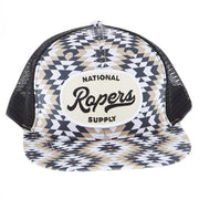 NRS Oval Patch Aztec Burst Cap