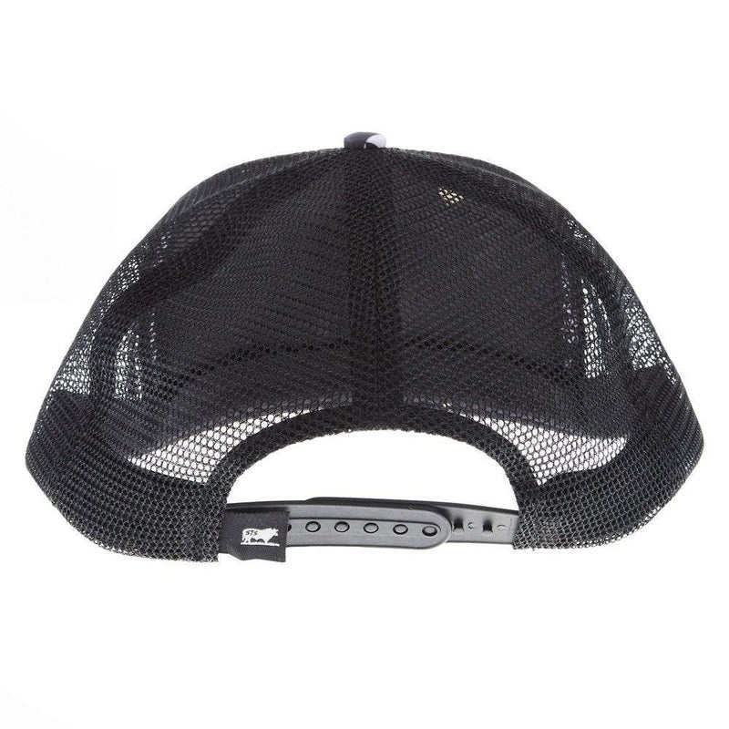 NRS Oval Patch Aztec Burst Cap