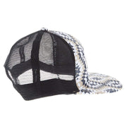 NRS Oval Patch Aztec Burst Cap