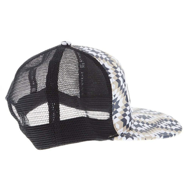 NRS Oval Patch Aztec Burst Cap