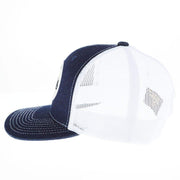 NRS Oval Patch Denim Blue and White Cap