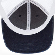 NRS Oval Patch Denim Blue and White Cap