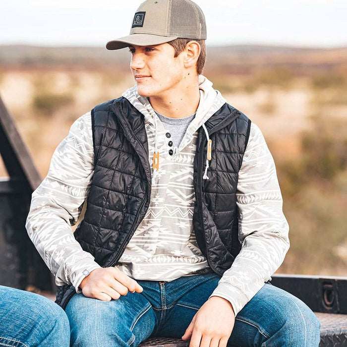 Ranchwear Men's Button-Down Trucker Jacket