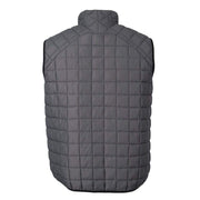 STS Ranch Wear Mens Wesley Gray Vest