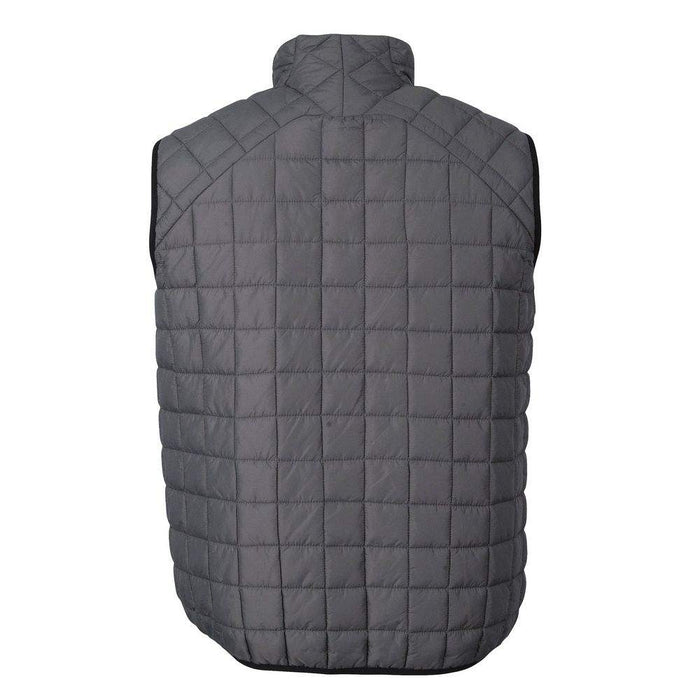 STS Ranch Wear Mens Wesley Gray Vest