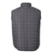 STS Ranch Wear Mens Wesley Gray Vest