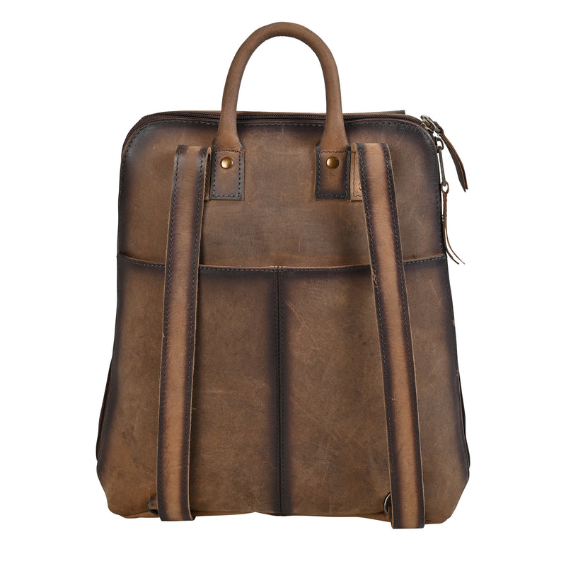 STS Ranchwear Cowhide Sunny Backpack