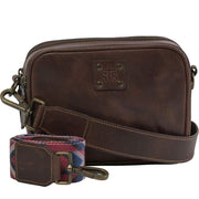 STS Ranch Wear Basic Bliss Chocolate Lucy Crossbody