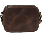 STS Ranch Wear Basic Bliss Chocolate Lucy Crossbody