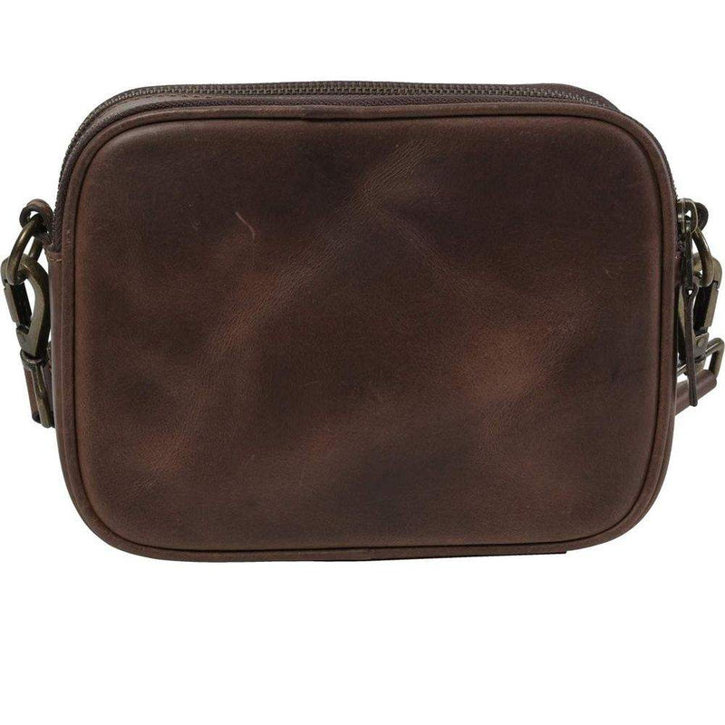 STS Ranch Wear Basic Bliss Chocolate Lucy Crossbody