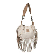 STS Ranch Wear Cremello Nellie Fringe Bag
